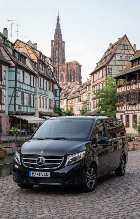 Chauffeur privé VTC à strasbourg